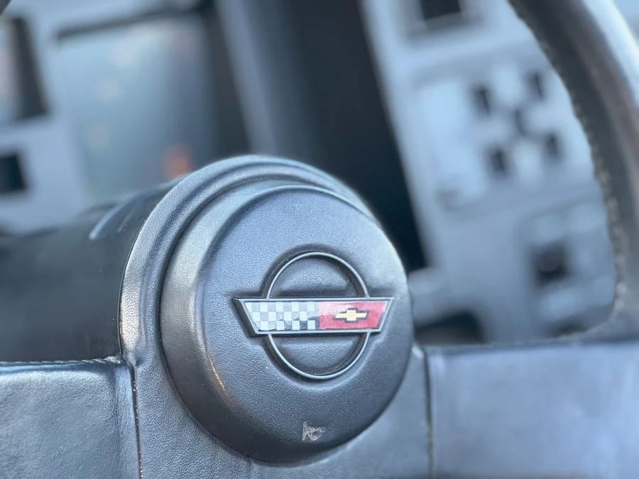 1986 Chevrolet Corvette C4 - Image 28 of 31