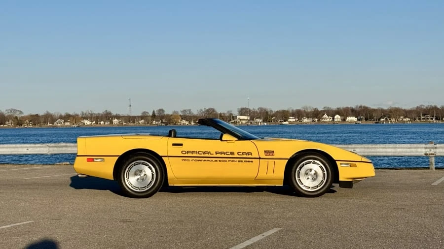 1986 Chevrolet Corvette C4 - Image 5 of 31