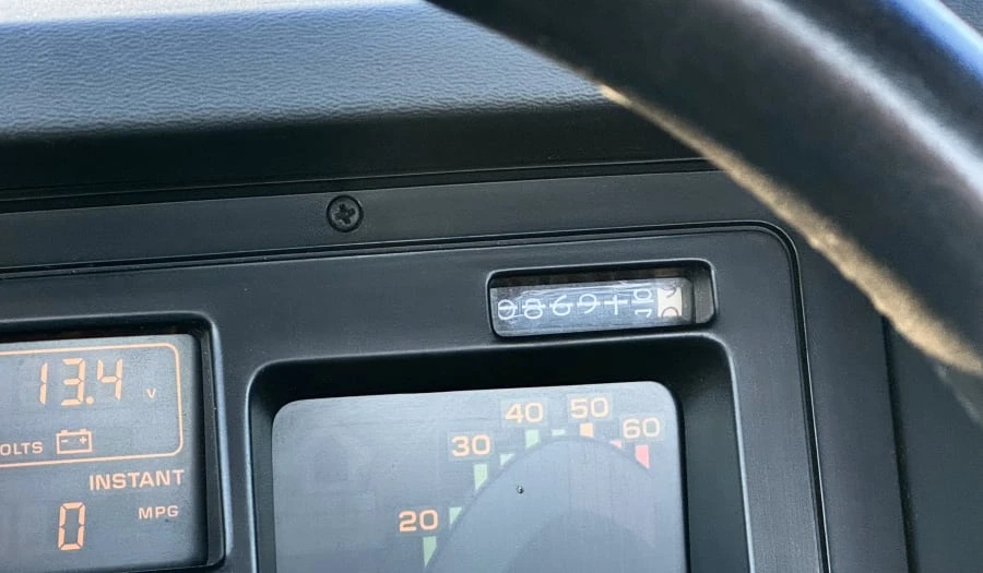1986 Chevrolet Corvette C4 - Image 26 of 31