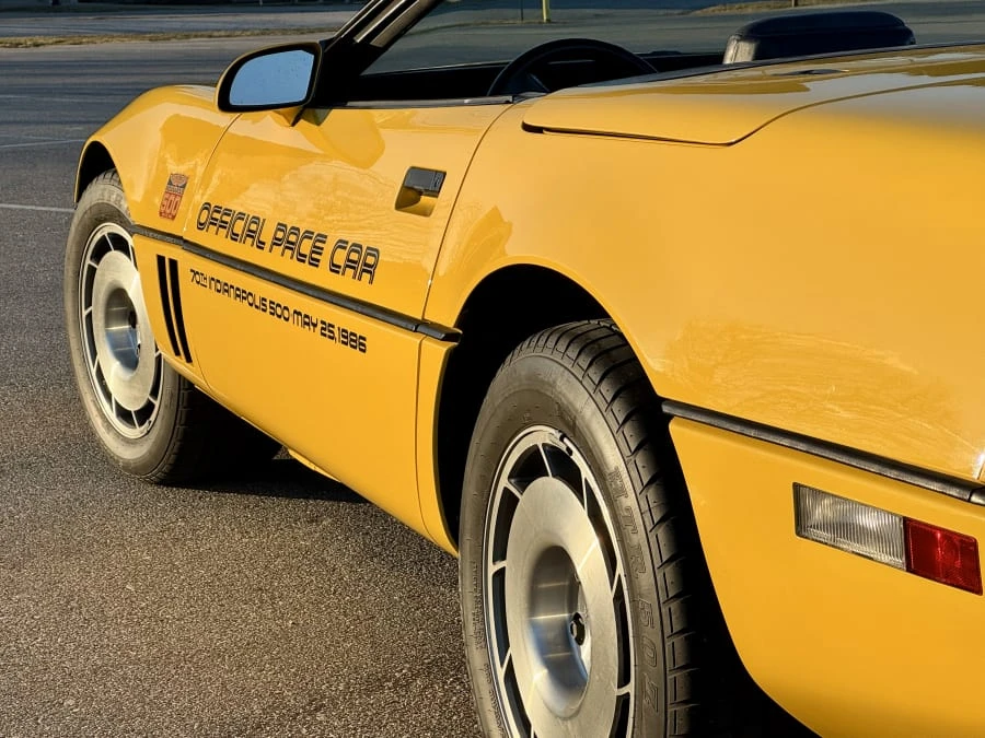 1986 Chevrolet Corvette C4 - Image 23 of 31