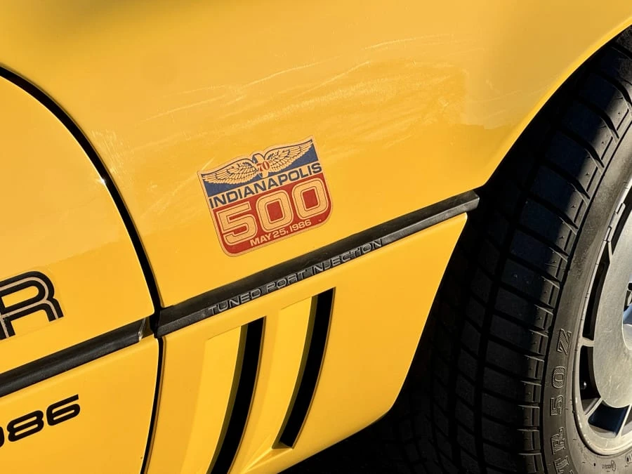 1986 Chevrolet Corvette C4 - Image 10 of 31