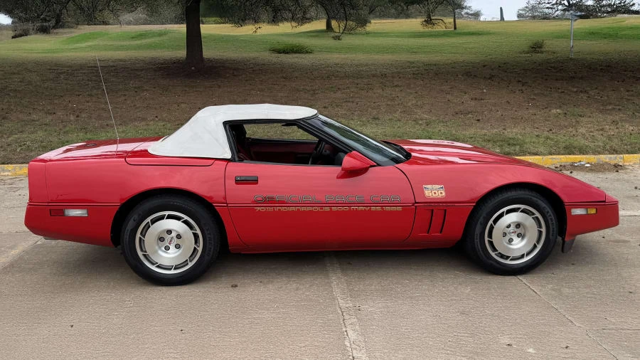 1986 Chevrolet Corvette C4 - Image 7 of 18