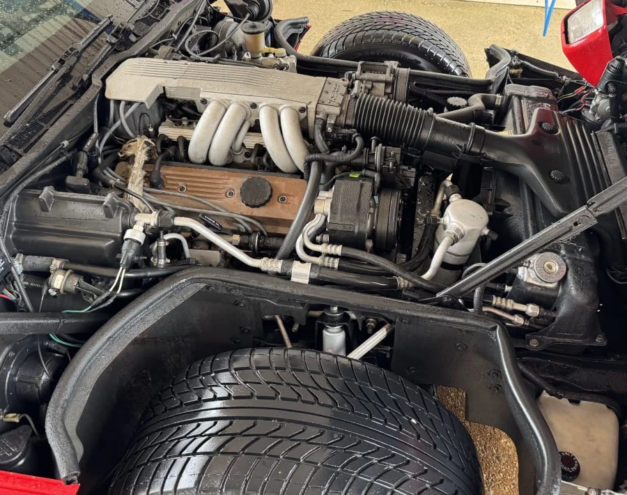 1986 Chevrolet Corvette C4 - Image 16 of 18