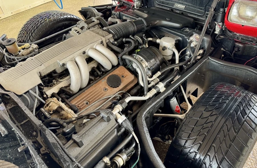 1986 Chevrolet Corvette C4 - Image 15 of 18