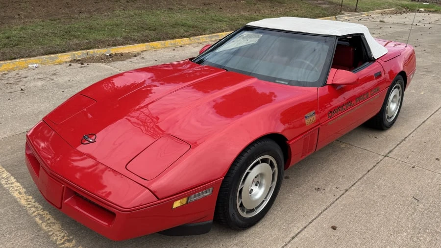 1986 Chevrolet Corvette C4 - Image 6 of 18