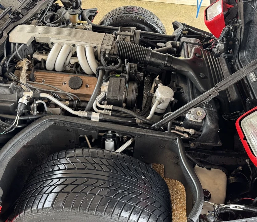 1986 Chevrolet Corvette C4 - Image 18 of 18