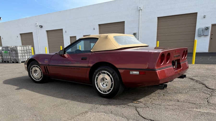 1986 Chevrolet Corvette C4 - Image 5 of 16
