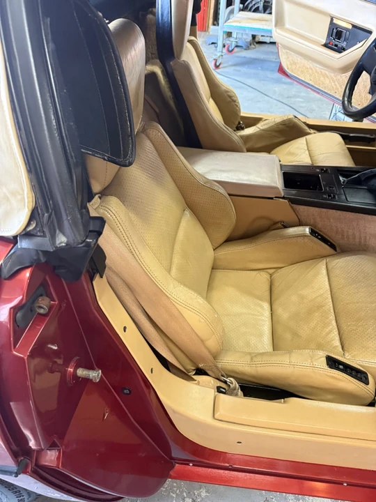 1986 Chevrolet Corvette C4 - Image 12 of 16