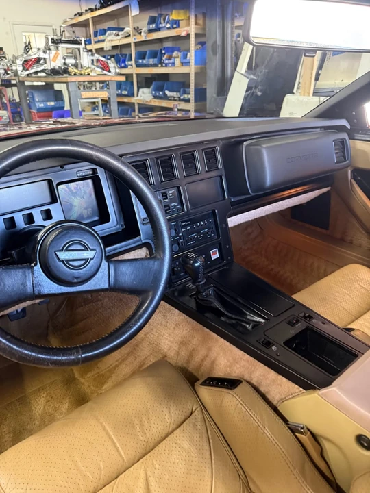 1986 Chevrolet Corvette C4 - Image 14 of 16