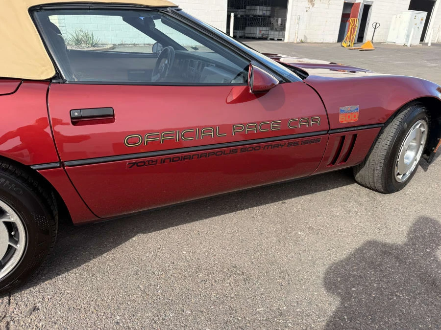 1986 Chevrolet Corvette C4 - Image 7 of 16