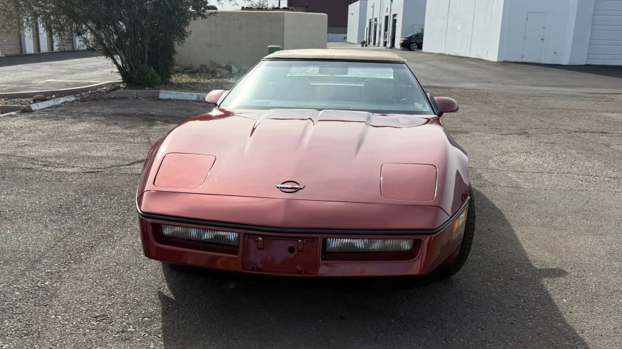 1986 Chevrolet Corvette C4 - Image 4 of 16