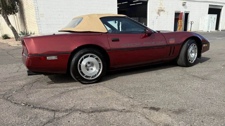 1986 Chevrolet Corvette C4 - Image 6 of 16