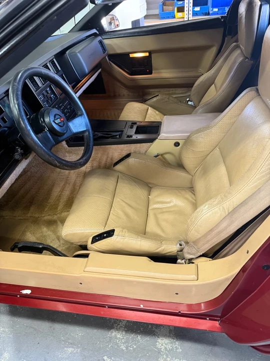 1986 Chevrolet Corvette C4 - Image 11 of 16