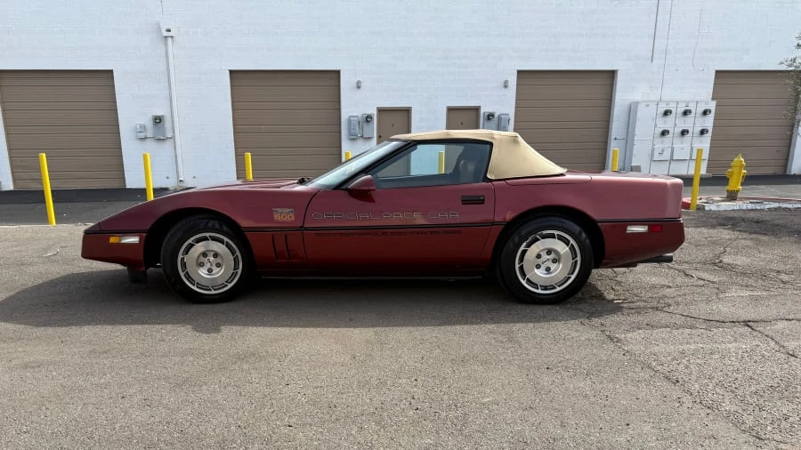 1986 Chevrolet Corvette C4 - Image 2 of 16
