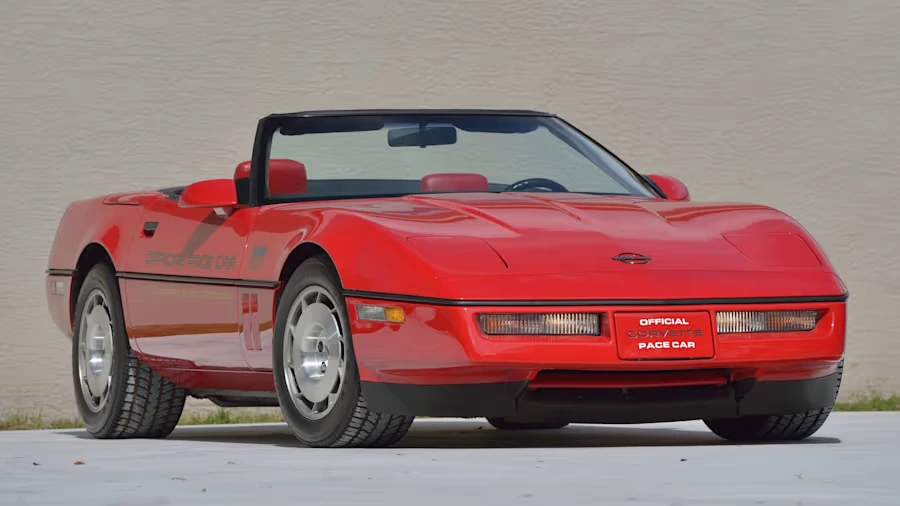 1986 Chevrolet Corvette C4 - Image 7 of 30