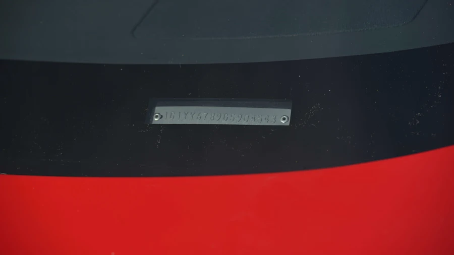 1986 Chevrolet Corvette C4 - Image 18 of 30