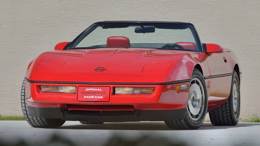 1986 Chevrolet Corvette C4 - Image 16 of 30
