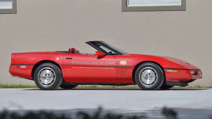 1986 Chevrolet Corvette C4 - Image 19 of 30