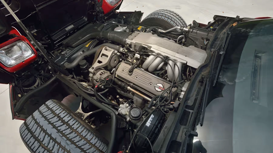 1986 Chevrolet Corvette C4 - Image 30 of 30