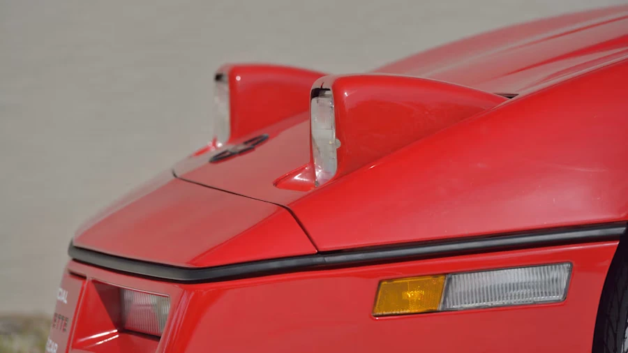 1986 Chevrolet Corvette C4 - Image 14 of 30