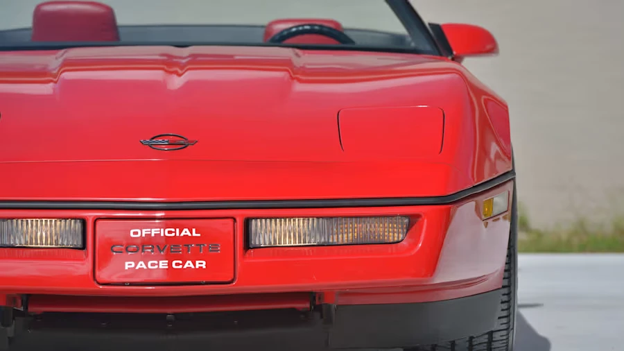 1986 Chevrolet Corvette C4 - Image 8 of 30