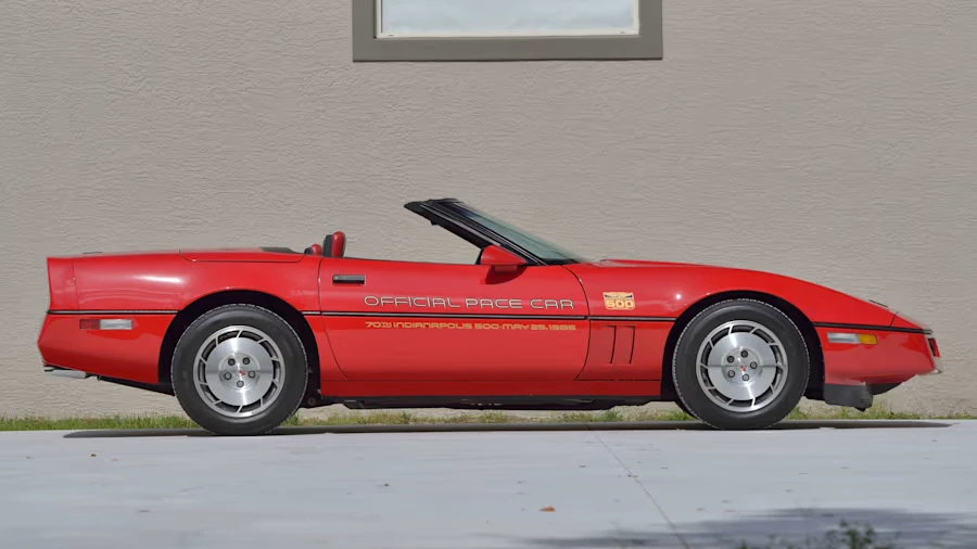 1986 Chevrolet Corvette C4 - Image 2 of 30