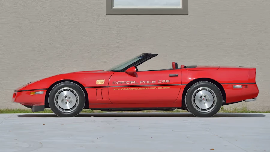 1986 Chevrolet Corvette C4 - Image 17 of 30