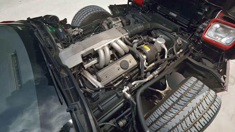 1986 Chevrolet Corvette C4 - Image 28 of 30