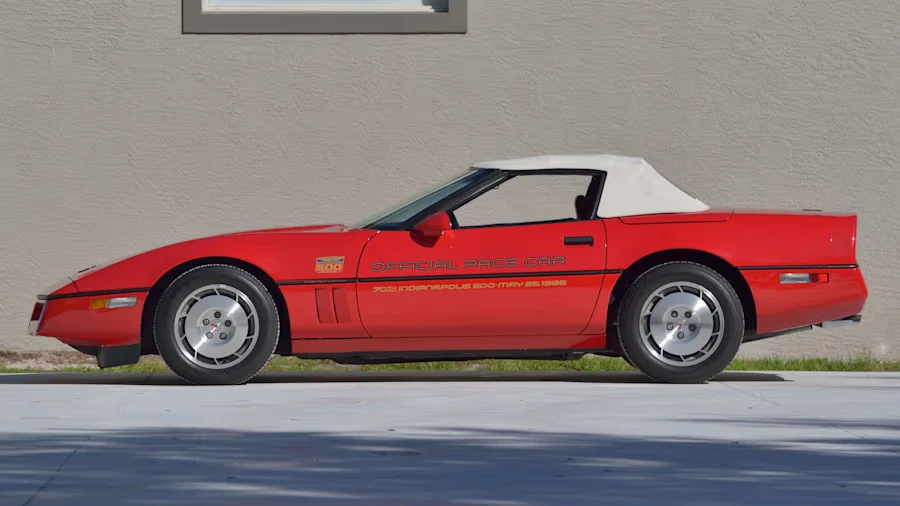 1986 Chevrolet Corvette C4 - Image 6 of 30