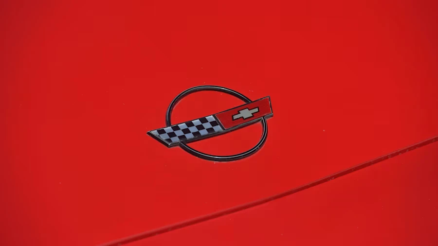 1986 Chevrolet Corvette C4 - Image 15 of 30