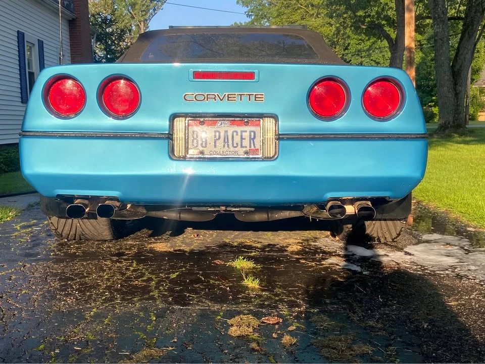 1986 Chevrolet Corvette C4 - Image 5 of 6