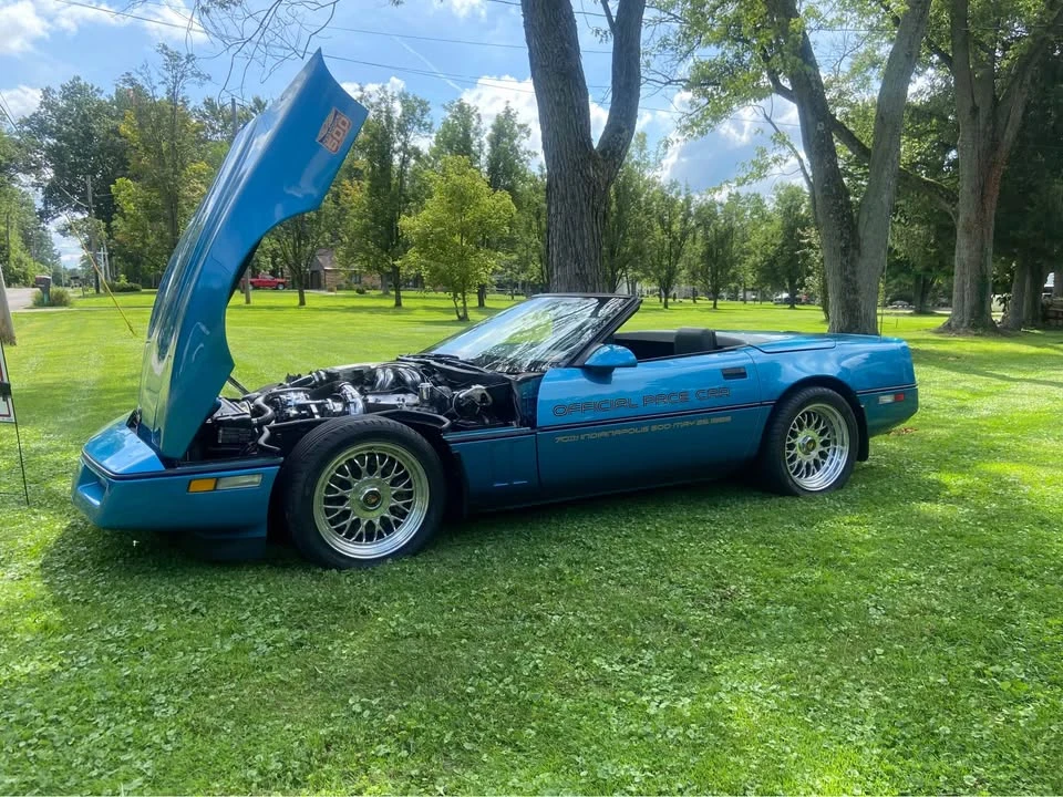 1986 Chevrolet Corvette C4 - Image 2 of 6