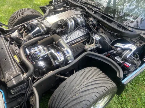 1986 Chevrolet Corvette C4 - Image 4 of 6