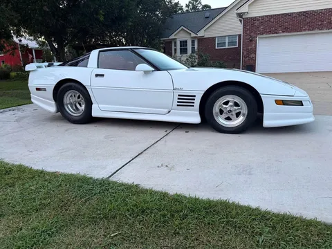 1986 Chevrolet Corvette C4 - Image 3 of 15