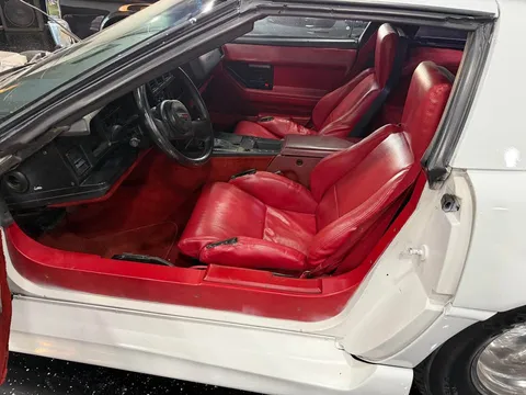 1986 Chevrolet Corvette C4 - Image 4 of 7