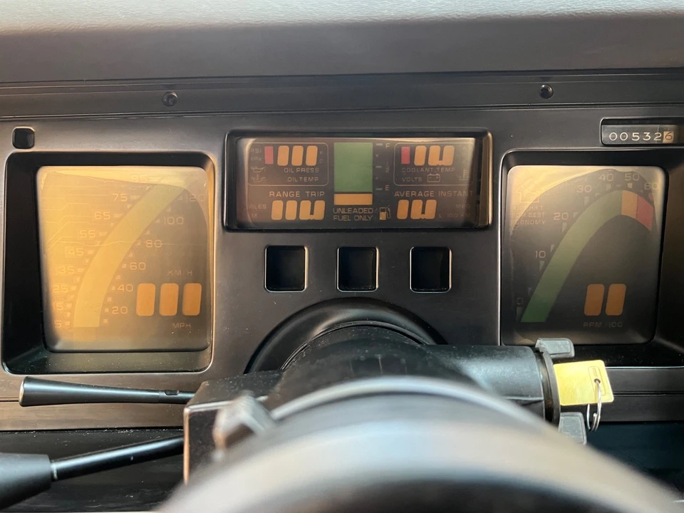1986 Chevrolet Corvette C4 - Image 18 of 21