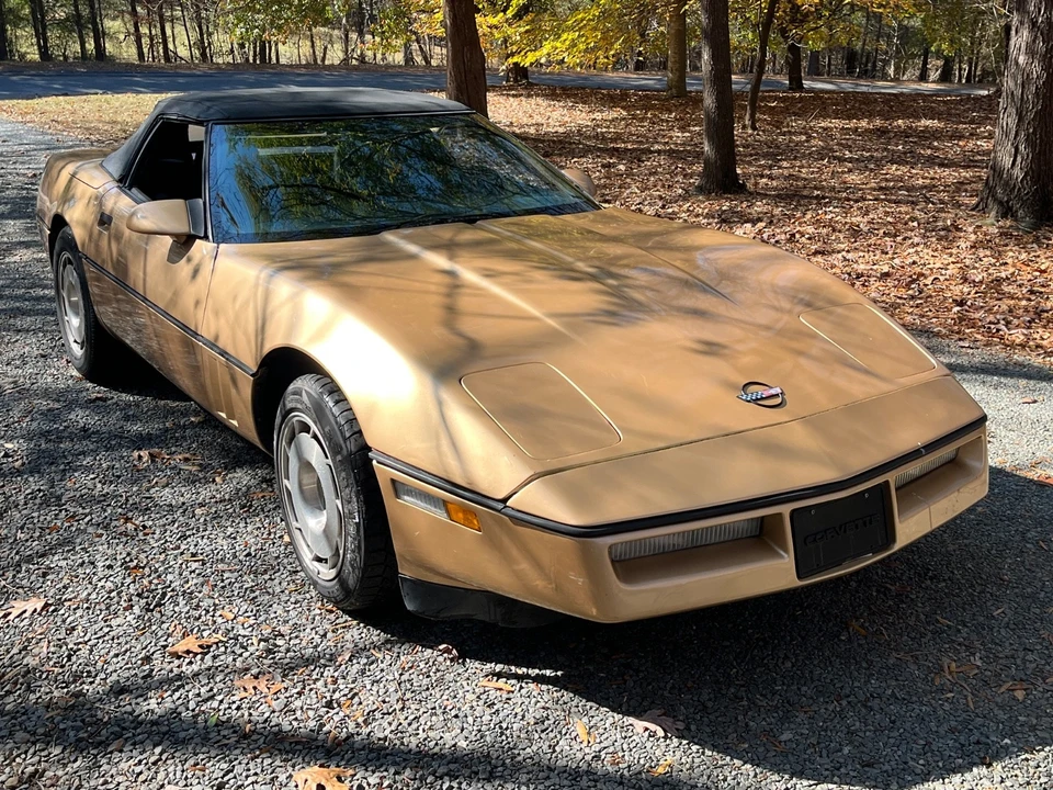 1986 Chevrolet Corvette C4 - Image 8 of 21
