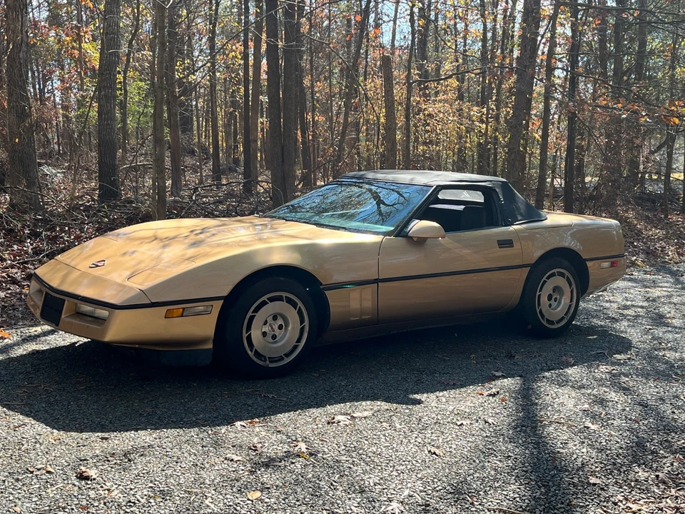 1986 Chevrolet Corvette C4 - Image 6 of 21