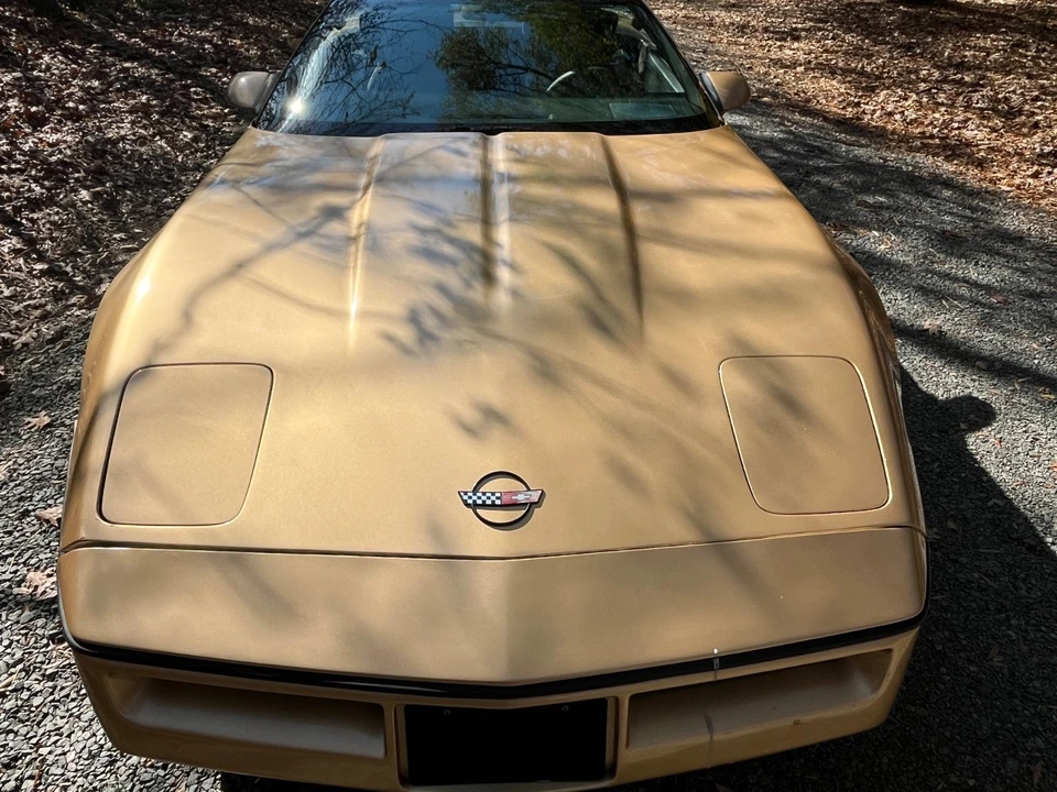 1986 Chevrolet Corvette C4 - Image 2 of 21