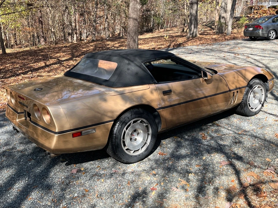 1986 Chevrolet Corvette C4 - Image 10 of 21