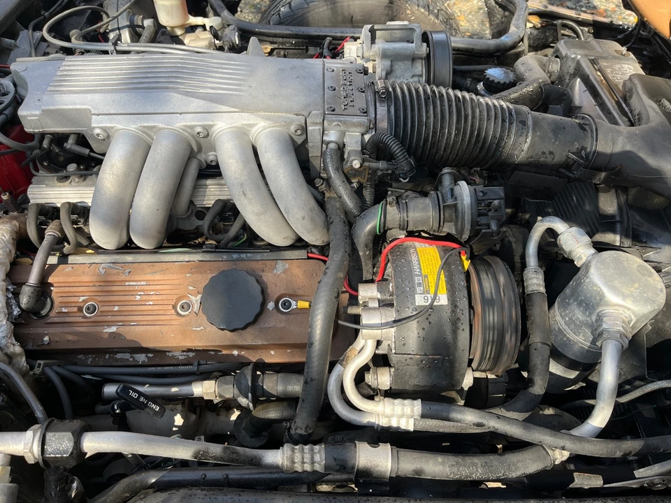 1986 Chevrolet Corvette C4 - Image 21 of 21