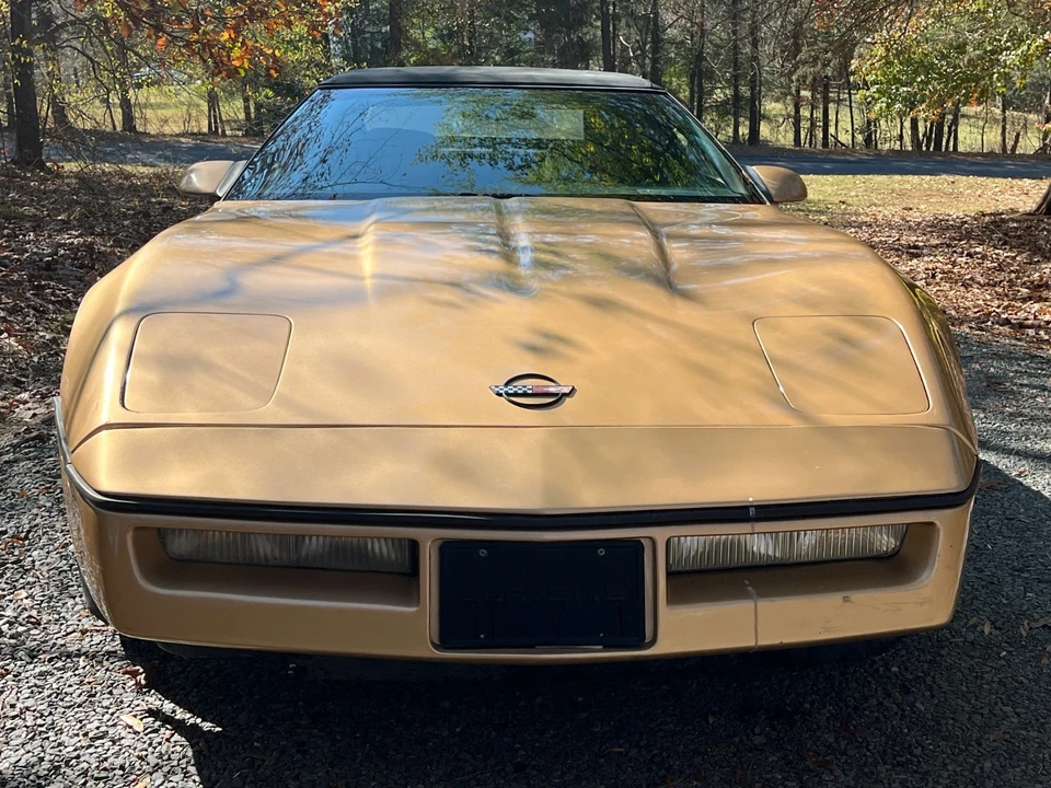 1986 Chevrolet Corvette C4 - Image 7 of 21