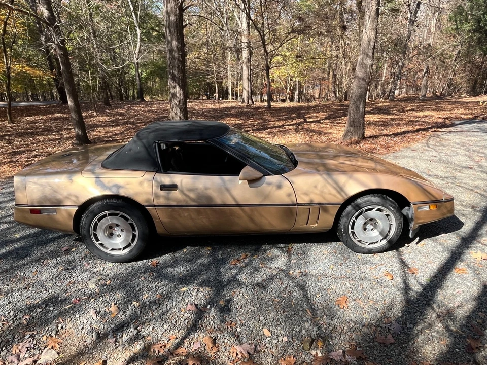 1986 Chevrolet Corvette C4 - Image 9 of 21