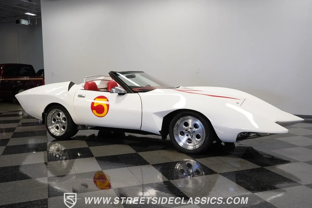 1986 Chevrolet Corvette C4 - Image 16 of 21
