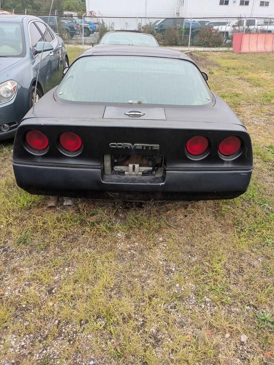 1986 Chevrolet Corvette C4 - Image 7 of 9