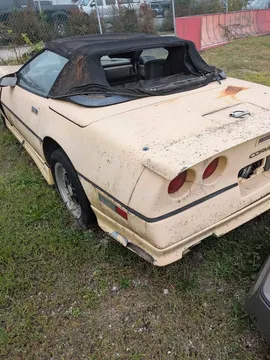 1986 Chevrolet Corvette C4 - Image 2 of 9