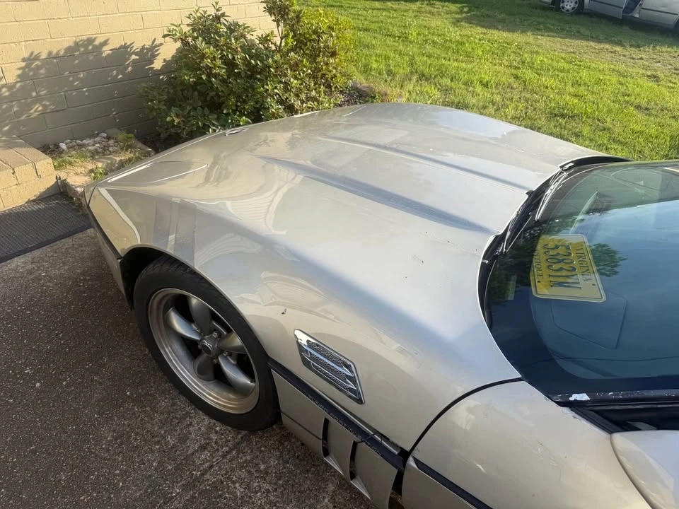 1986 Chevrolet Corvette C4 - Image 3 of 10