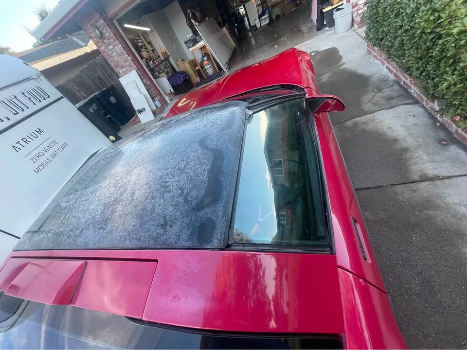 1986 Chevrolet Corvette C4 - Image 5 of 11