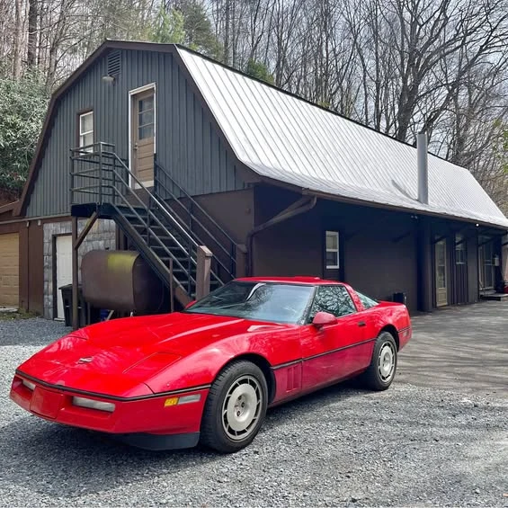 1986 Chevrolet Corvette C4 - Image 1 of 14