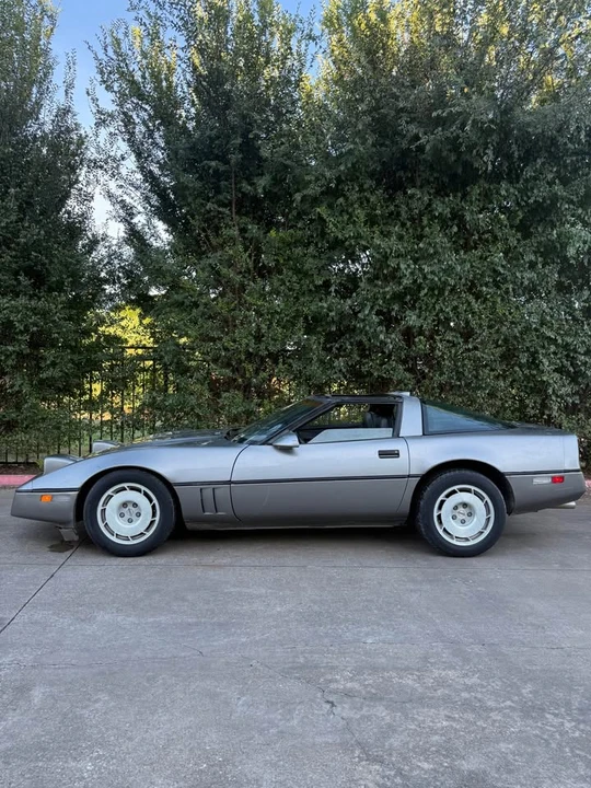 1986 Chevrolet Corvette C4 - Image 5 of 8